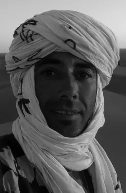 Portrait de Hammou