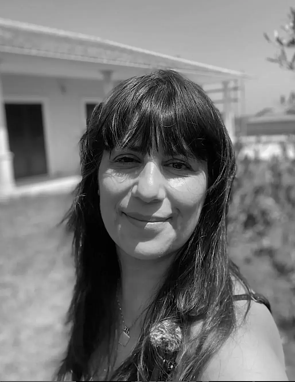 Paula VIOLANTE portrait